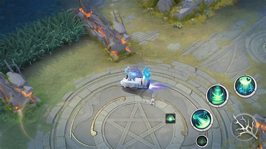 14K views · 313 reactions | Deploy the "Moon Bunny" robot to gather samples, And open the projection screen to analyze the data in detail. Both scientific discoveries and the beauty of the cosmos are worth documenting. Hurry, and share them with the voyaging Kingyo! From 4/19 to 5/26, Kaguya's new Space Wanderer series skin [Moon Bunny] will be available in the Skin Shop for a limited time. | OnmyojiArena | Facebook