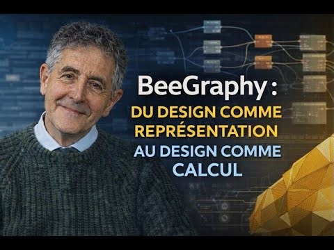 BeeGraphy et l’avenir du design computationnel