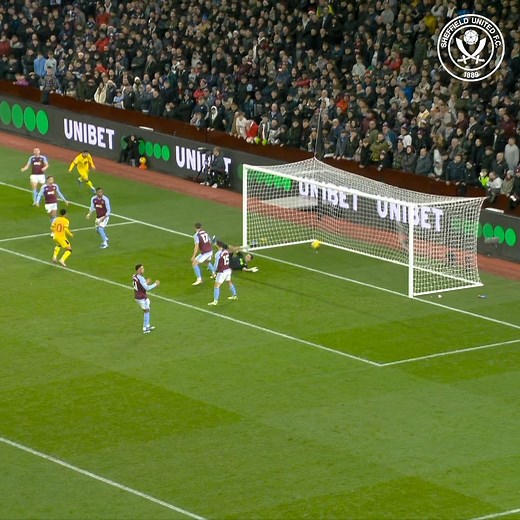 Super strikes! 😮‍💨 Cameron Archer has scored some vital Premier League goals in his first season with the Blades! 🏹🫶 | Sheffield United