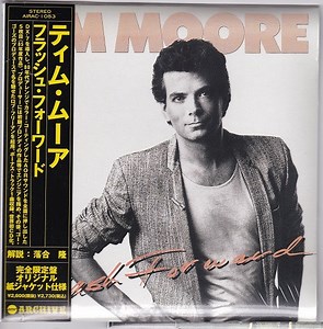 Tim Moore - Flash Forward