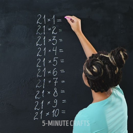 Smart math tricks you are not taught at school 🔢 | 5-Minute Crafts Like