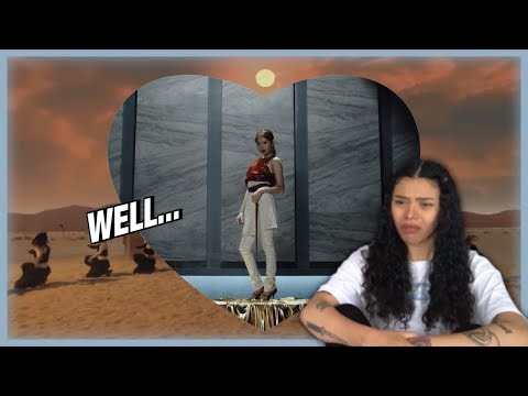 EVERGLOW (에버글로우) 'Adios' MV | REACTION!!