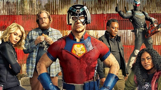 Peacemaker - S01 Trailer (English) HD