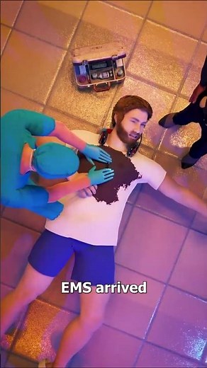 Lava Lamp Explosion 😯 (explained) #science #yt #shorts