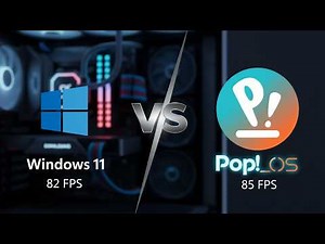 O Pop!_OS será o NOVO REI dos jogos em 2026?