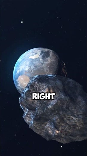 What If a Meteor Made Earth Spin Faster? 🌎💥 #shorts