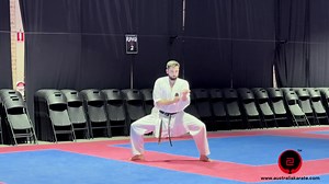 SUPARIMPEI - SENSEI JORGE MONTEIRO JR (Portgual) Sensei Jorge's Kata demonstration at the 2025 AOGKF National Gasshuku in Wollongong, NSW on November 1, 2025. Youtube: https://youtu.be/cydLsMOOU9c Learn about next years International event in Australia - 2026 IOGKF Asian Pacific Gasshuku at: https://australiakarate.com/asian-pacific-gasshuku #iamiogkf | IOGKF Karate Australia - Australia Okinawa Goju-ryu Karate Federation
