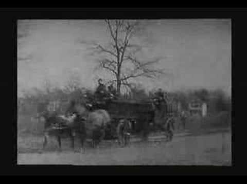 Life of an American Fireman 1903