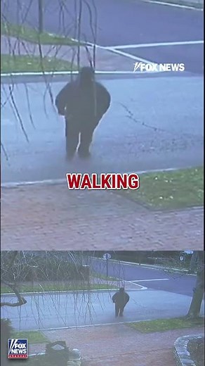 JUST IN: Three new videos RELEASED of suspected Brown University gunman #shorts #breakingnews #fox