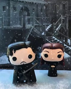 gameofthrones on Instagram: "“The war is not over. And I promise you friend, the true enemy won’t wait out the storm. He brings the storm.” #GoTS7 premieres this Sunday at 9PM on @HBO. #PrepareForWinter"