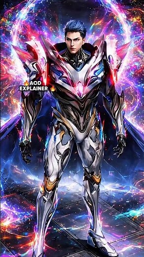 Swallowed Star : Lou Feng Aura🔥 universe Master level fight #renegadeimmortal #donghua#explained