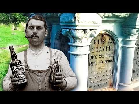 Cemetery Bootleggers, and the "Dead Drop" Whisky Retrievals.