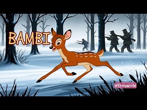 The Tale of Bambi | Fairy Tales and Bedtime Stories