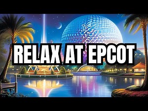 Epcot's Magical Relaxing Music