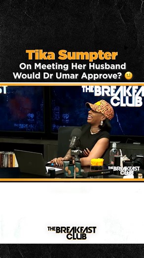 114K views · 1.4K reactions | Tika Sumpter joined #TheBreakfastClub to promote Sonic The Hedgehog on Paramount+ , coming out on 12/20! We learned how Tika met her husband on a #TylerPerry set and her thoughts on Dr. Umar.  #iHeartRadio Watch the full interview on #YouTube at 9am ➡️ https://youtu.be/i3wcxbKygL4 | Breakfast Club | Facebook