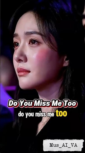 Do You Miss Me Too – EverHits (moritabari) #doyoumissme #lyrics #music #foryou #song #trending #fyp