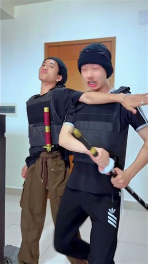 Brothers turn against each other [BEN EAGLE] #funny #action #entertainment #comedy