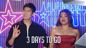 58K views · 572 reactions | 3 DAYS TO GO! 﫵 This March 29 & 30, Filipino talent will take center stage. Sabay-sabay nating salubungin ang much-awaited comeback season of Pilipinas Got Talent!  7:15PM on Kapamilya Channel, Kapamilya Online Live, at A2Z.  Mapapanood din sa TV5: Saturdays, 7:15PM Sundays, 7:45PM Also available on the iWantTFC mobile app and website. #PilipinasGotTalent #PGT7 #ABSCBN | Pilipinas Got Talent | Facebook