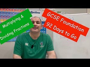 GCSE Foundation Revision - 92 Days to Go - Corbettmaths