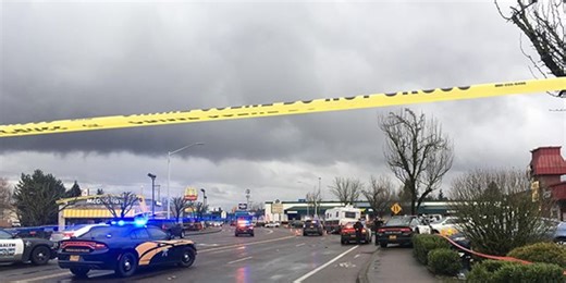 Oregon, Washington ranked among top 10 most dangerous states