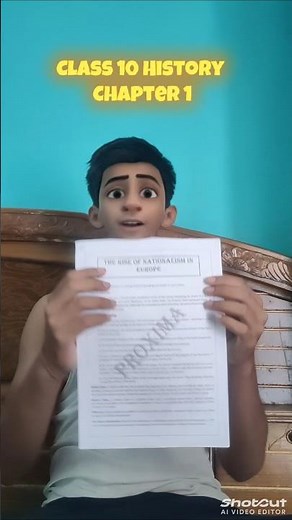 Class 10 History chapter 1 || Important Points and Notes for chapter 1 class 10 || Get💯💯 in sst ||