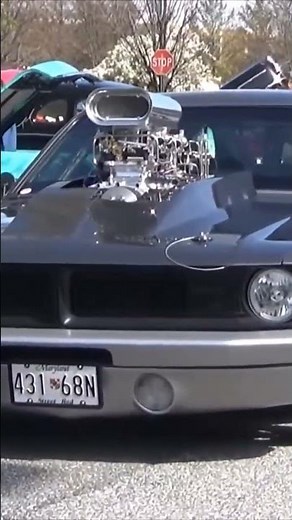 Dodge Demon Dreamgoatinc Hot Rod Classic Muscle and Drag Cars #car #cars #musclecar #prostreet