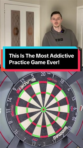 Whats your best score at “Halve It”? #darts #pdc #bullseye #viral #180