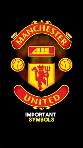 Why does Man United have a ship on Their Badge? #footballexplained #footballhistory #shorts