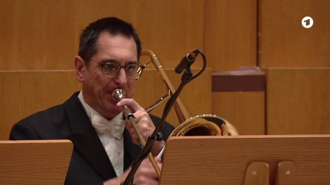 ARD Klassik: Mendelssohn · Lobgesang · Katharina Persicke · Marie Henriette Reinhold · Matthew Swensen · Simon Halsey · WDR Rundfunkchor · WDR Sinfonieorchester · WDR