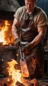 The Daily Life of a Medieval Blacksmith