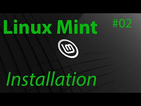 [TUT] Linux Mint - Installation per USB-Stick [4K | DE]