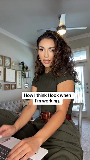 And then I wonder why my neck and back hurt so bad. 😩 #fyp #work #working #corporate #corporatelife #corporatetiktok #corporateamerica #corporatehumor #office #officelife #manager #managersbelike #career #quietquit #actyourwage #skit #funny #sketch #quietquitting #veronica #morale #companymorale #company #companies