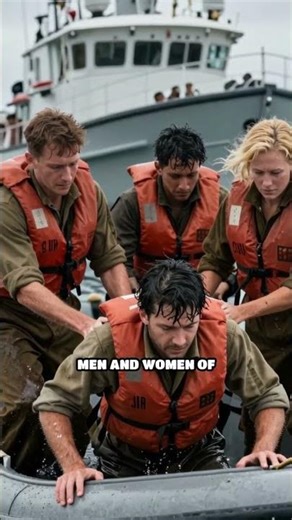 WWII Coast Guard: Unsung Heroes of the Sea