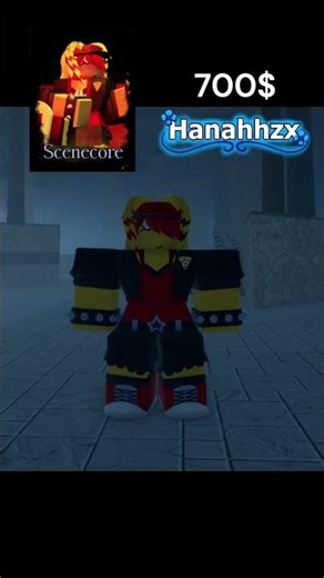 Forsaken Elliot Scenecore Skins