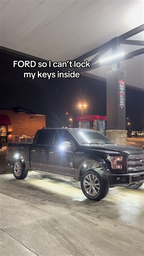 Ford Truck Keypad Features Explained