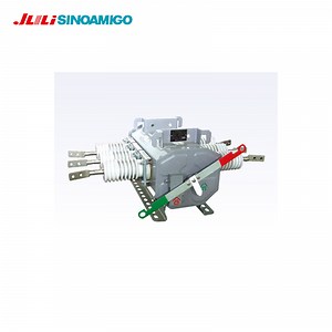 [Hot Item] Outdoor Medium Voltage 24kv Sf6 Pole Mounted Lbs Load Break Switch Disconnecting Switch