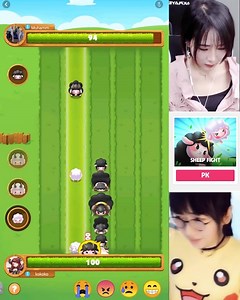 3.6M views · 10K reactions | APP Duel Game Santai [GRATIS] Terpopuler Akhir-Akhir Ini, Main Game Sambil Chat Suara! | Hago | Facebook