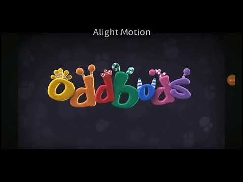oddbods logo history
