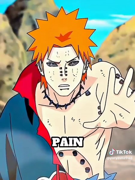 All Akatsuki Member's Death And Are Killed By Naruto