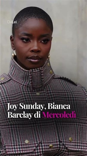 Joy Sunday alla Paris Fashion Week