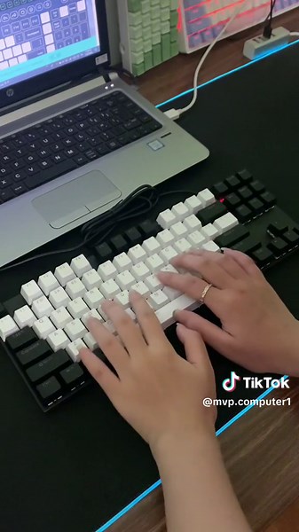 K550👆🏻👆🏻#banphim #banphimco #keyboard #viral #k550 #mvp