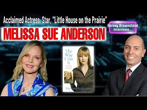 Extremely rare interview with Melissa Sue Anderson, "Little House on the Prairie"