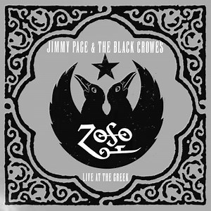 It's National Brothers Day today in the US, and I had a great time performing with the Robinson brothers from The Black Crowes in 1999. Here you can have a listen to Live At The Greek, as we play through a selection of Led Zeppelin songs, as well as some blues classics. | Jimmy Page