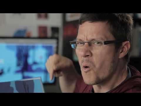 Chris Haughton reads Shh! We Have a Plan