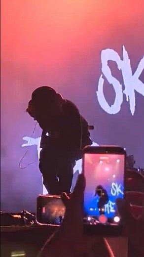 Ski Mask the Slump God Performs "look at me!" by XXXTENTACION | Sumol '26 🖤