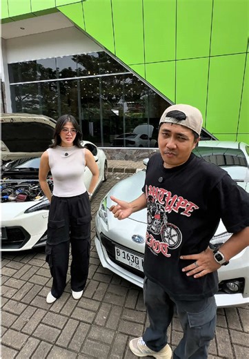 LCGC ga tuh😭 | Subaru BRZ