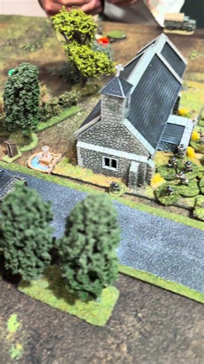 Chain of Command: France 1940, the German Army stopped in its tracks! #chainofcommand2 #wargaming