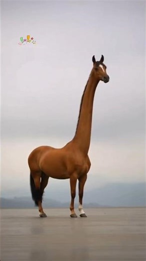 Realistic hybrid creatures are taking over the wild! 🐾🦅 #shorts