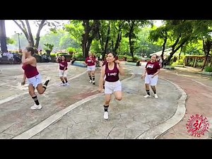 APT X Ice cream yummy(Dj Yuan Remix) Tiktok Viral Dance Trending Zumba fitness