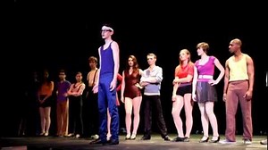 A Chorus Line - Mark Monologue